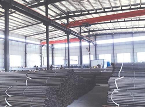 廊坊桩基声测管